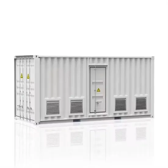 UK power grid battery energy storage power station