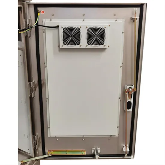Outdoor solar small-scale on-site energy