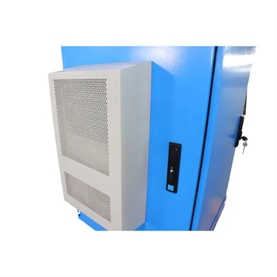 Wind-solar hybrid energy storage power station