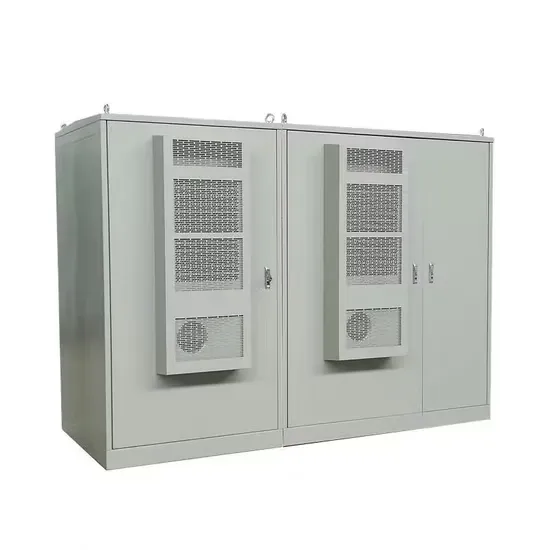 Ghana energy storage project belongs to