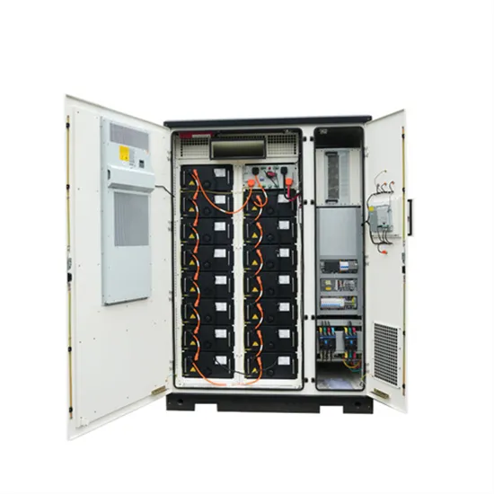 Huawei Georgia Energy Storage Industry Project