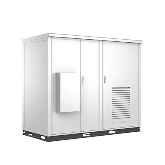 Energy storage lithium battery equipment