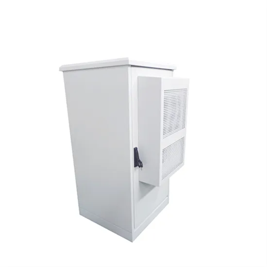 Base station energy storage battery container
