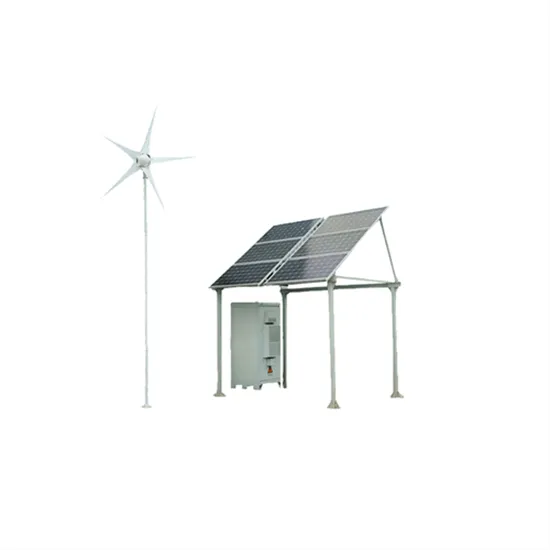 Solomon Islands new energy battery cabinet cooling