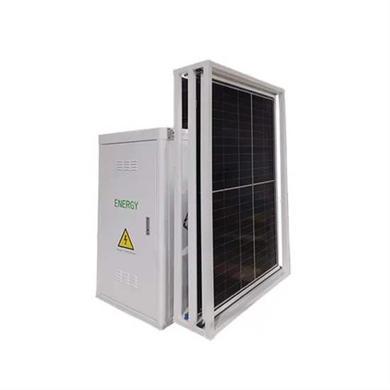 Outdoor Communication Energy Storage ESS Base Station Solution