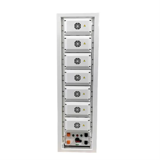 Installation of outdoor power supply