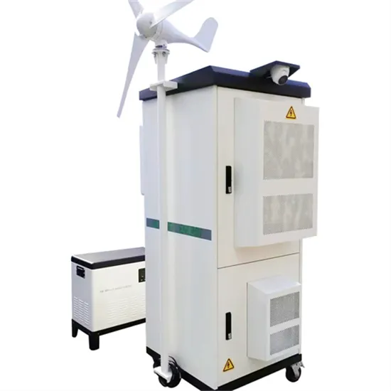 Angola Hybrid Energy Storage Project