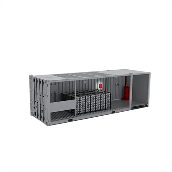 Ghana energy storage project belongs to