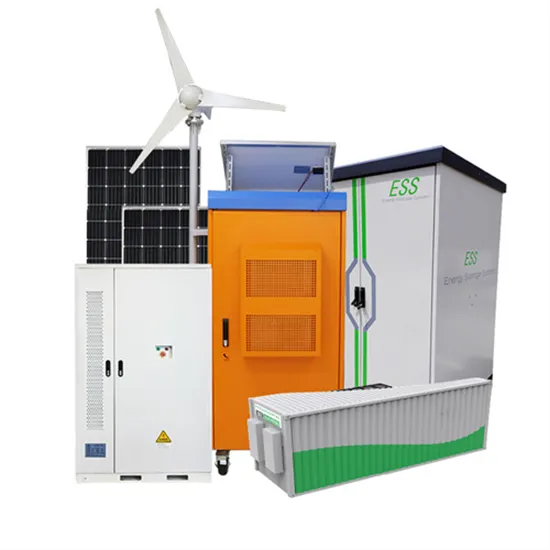 Holland Hybrid Energy Storage Power Station