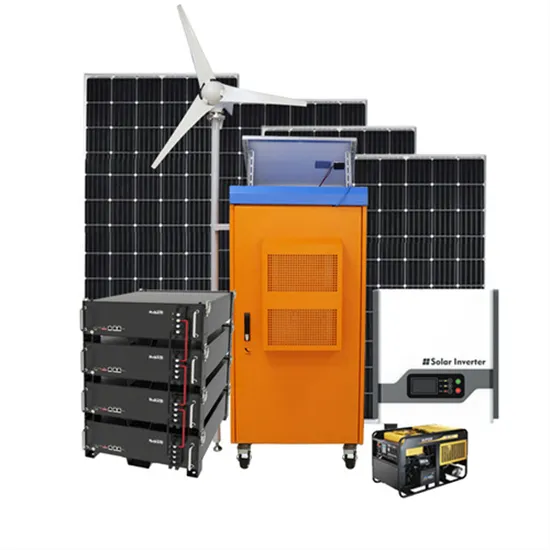 Building photovoltaic energy storage system design