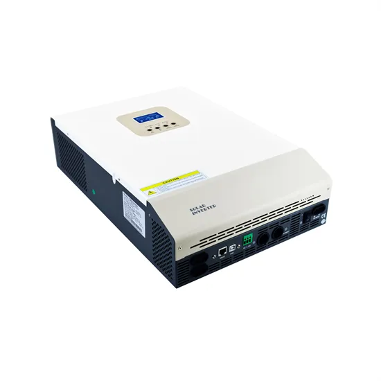 Installation of outdoor power supply