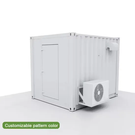 Ghana Kumasi Energy Storage Frequency Regulation Project