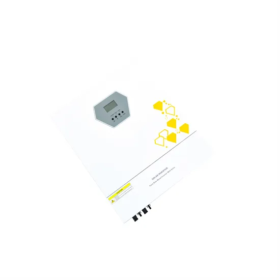Design standards for household energy storage power stations