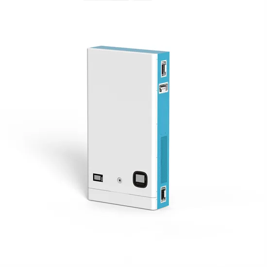 Container energy storage lithium battery installation