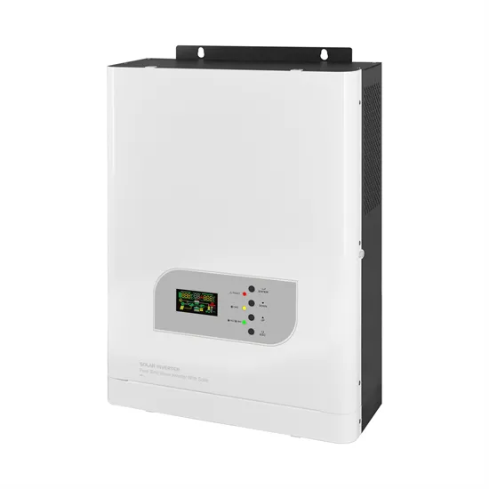 Colombian solar energy storage installation