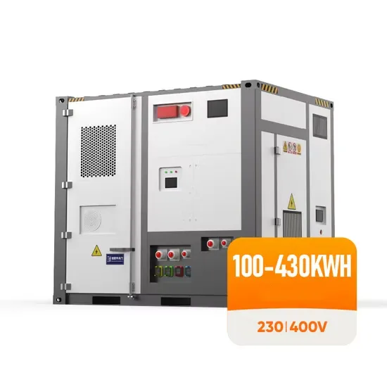 Central Asia Hybrid Energy Storage Power Generation