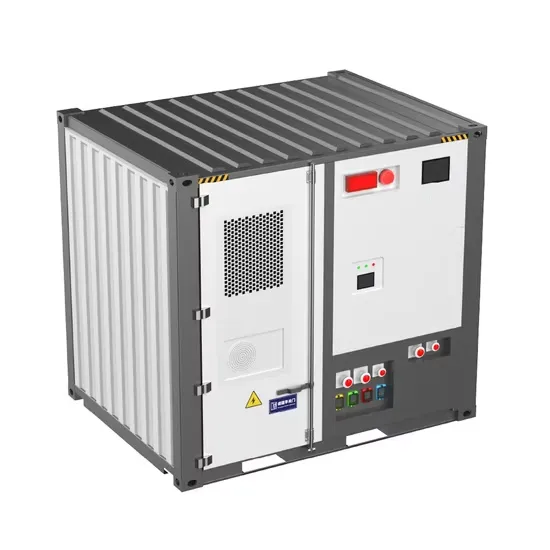 Netherlands hybrid energy storage project design unit