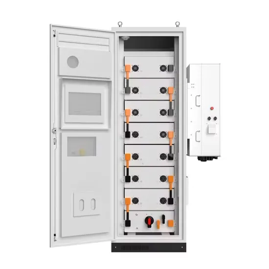 Distributed lithium battery energy storage power station