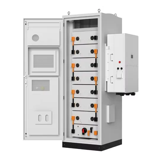 Third-party investment in Vanuatu energy storage power station