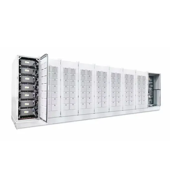 What is a hybrid energy storage power station 