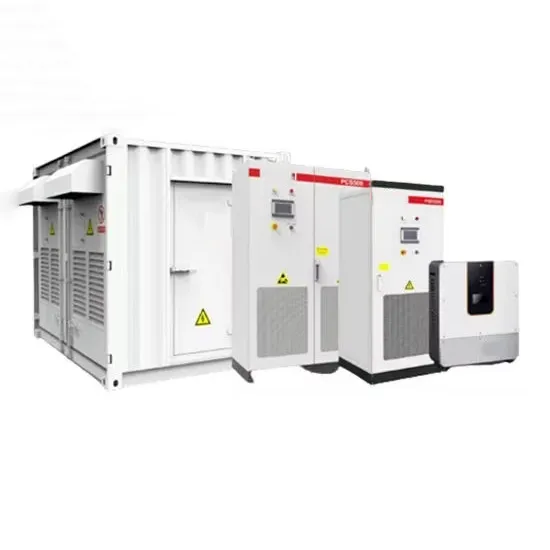 5 MWh Energy Storage Container System