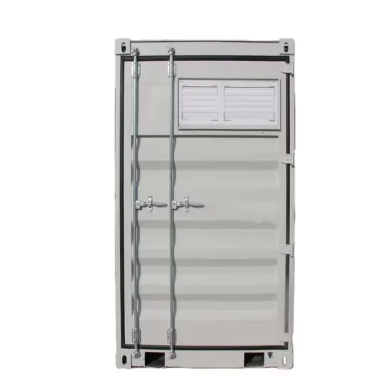 Timor-Leste energy storage lithium battery installation-2