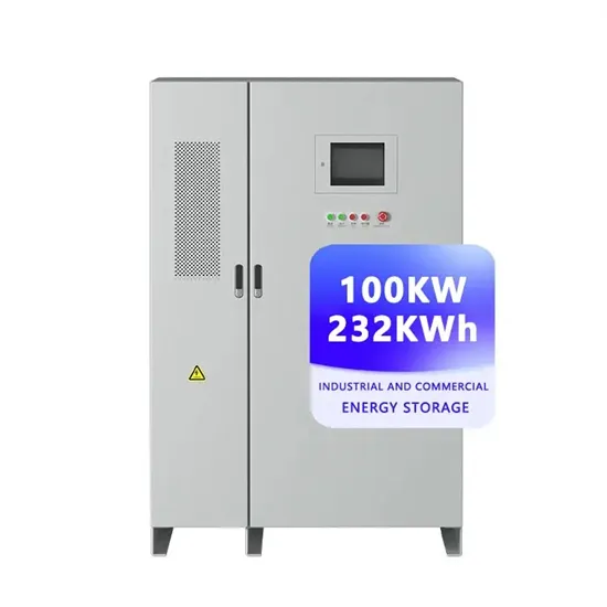 New energy battery cabinet cooling device