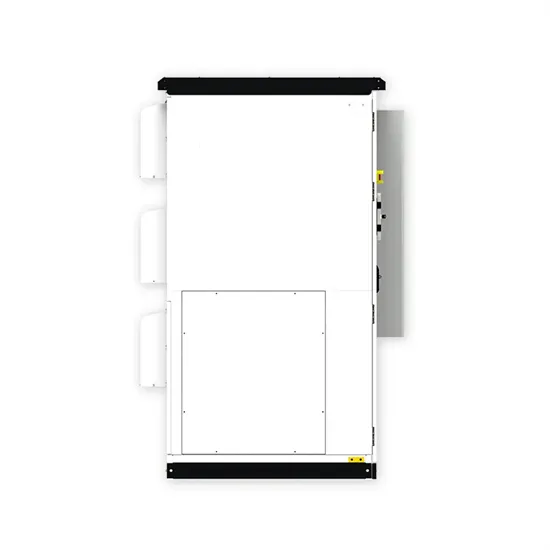 Energy storage cabinet battery production emergency power supply site