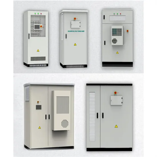 Guinea Photovoltaic Energy Storage Project