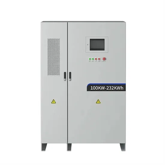 What type of battery is suitable for energy storage cabinets