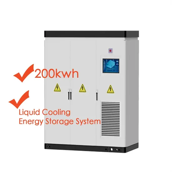 Guyana Energy Storage Power Container