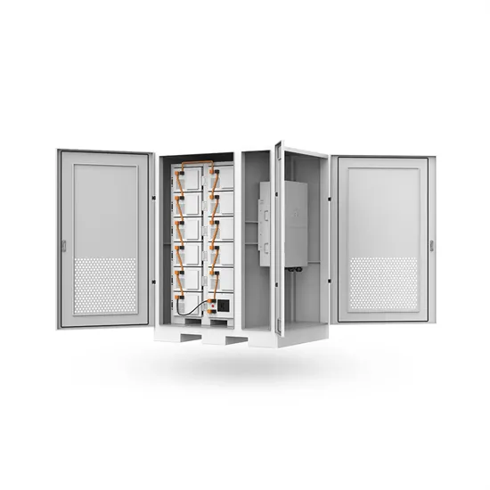 Energy storage capacity configuration container