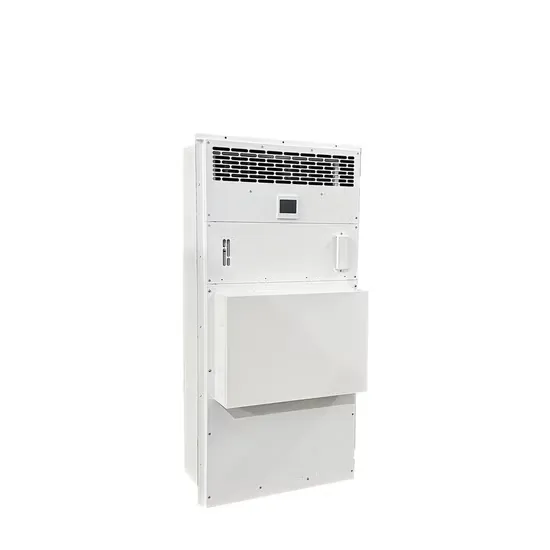 Base station communication energy storage cabinet outdoor site