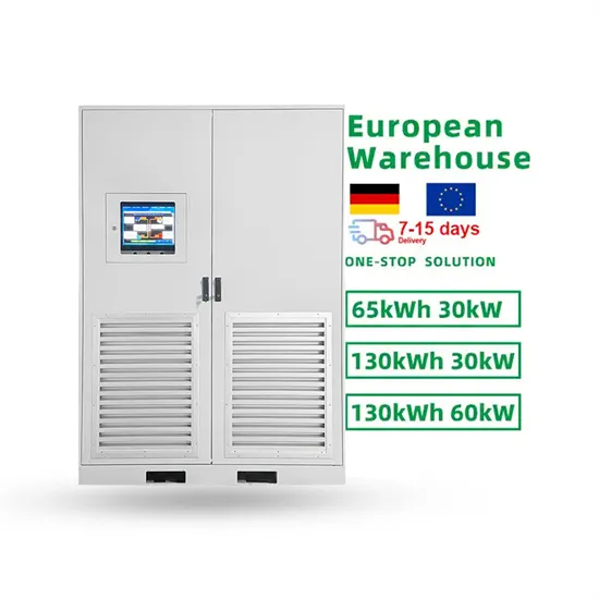 Liquid cooling standard energy storage cabinet configuration