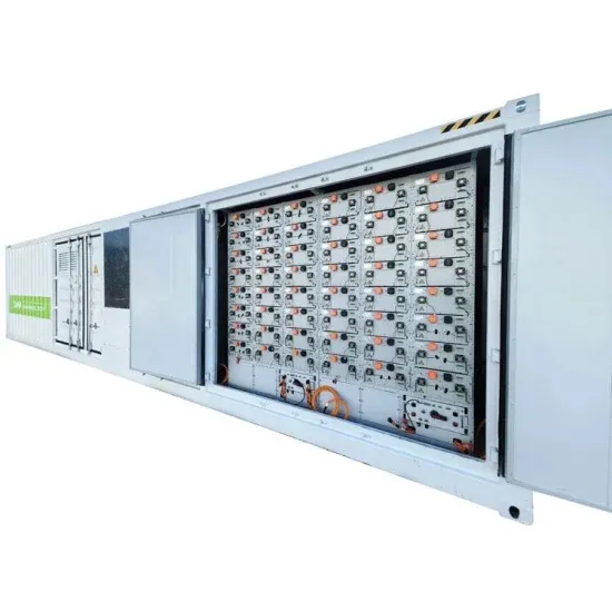 Indonesian energy storage power station successfully connected to the grid