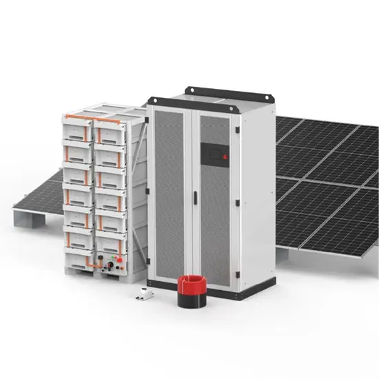 Huawei Electric Energy Storage Project