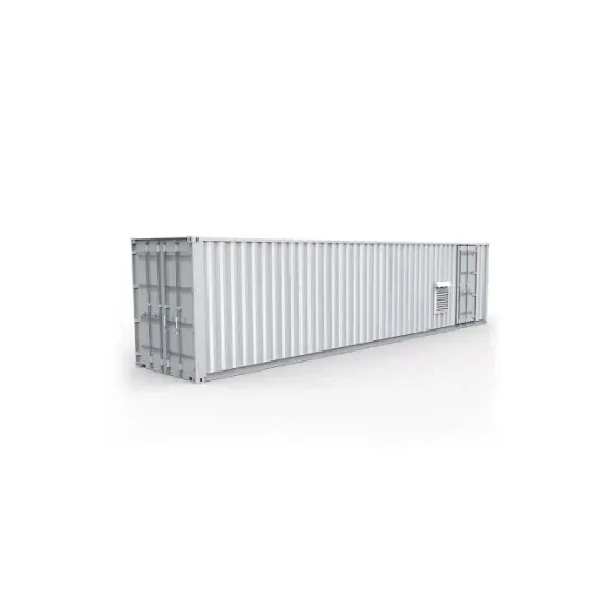 North Macedonia energy storage lithium battery installation
