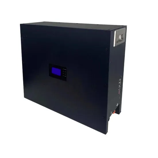 North Macedonia energy storage lithium battery installation