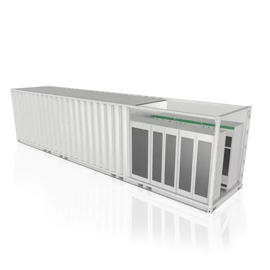 Zambian container energy storage system manufacturer