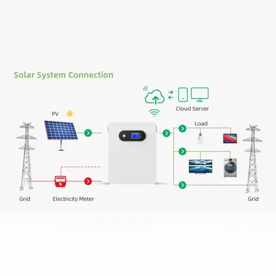 Non-walk-in energy storage container