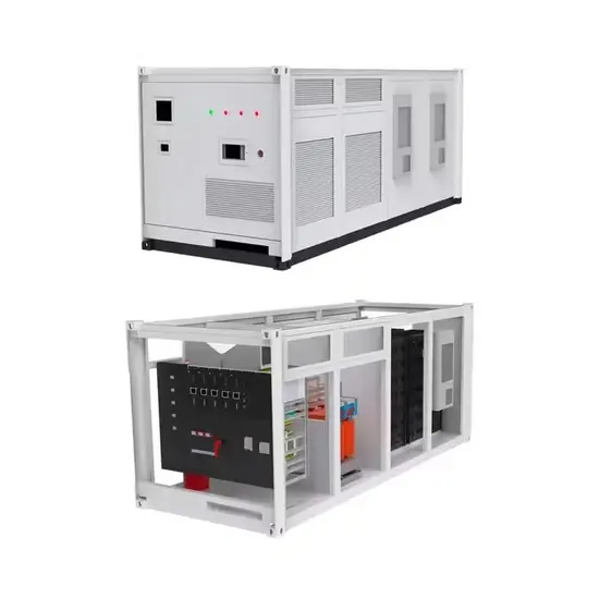 Djibouti energy storage battery project construction