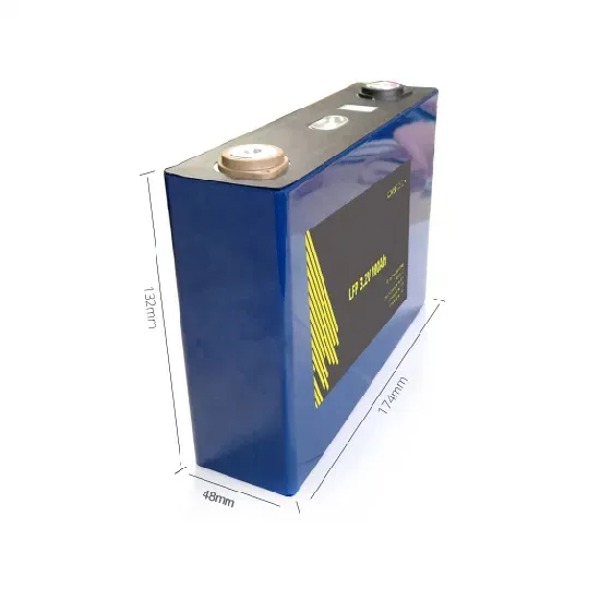 Commercial energy storage battery in Croatia