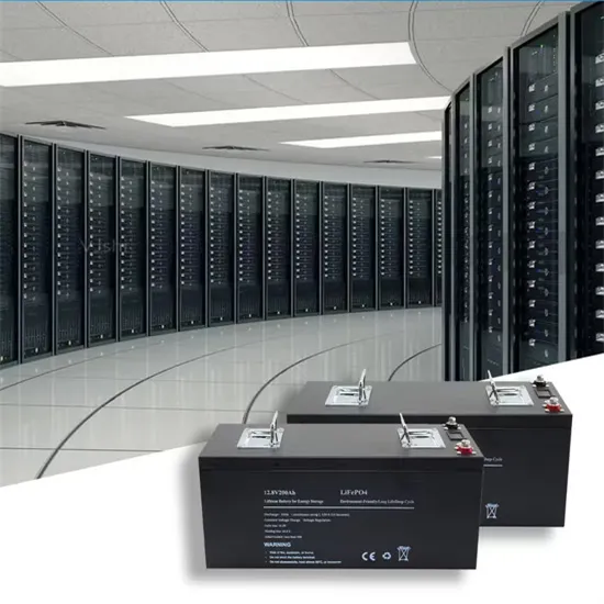 Energy Storage Product Design Safety