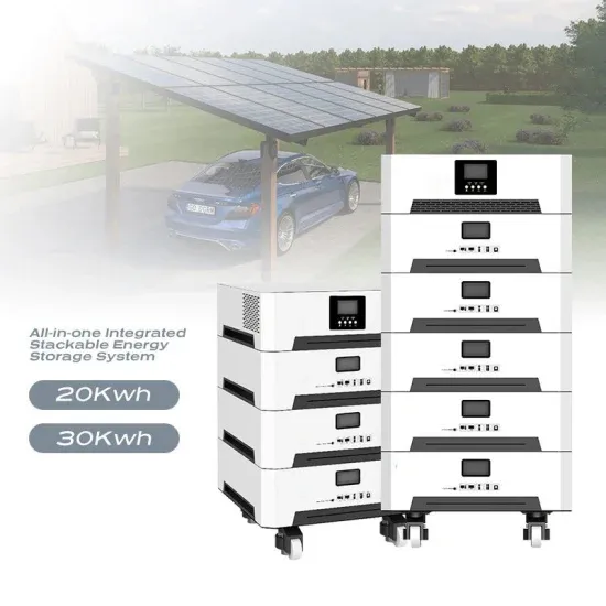 Middle East Industrial and Commercial Energy Storage Project