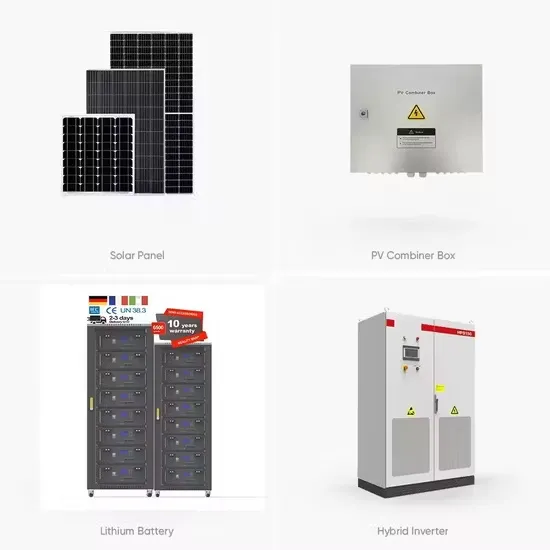 What is a photovoltaic independent energy storage project