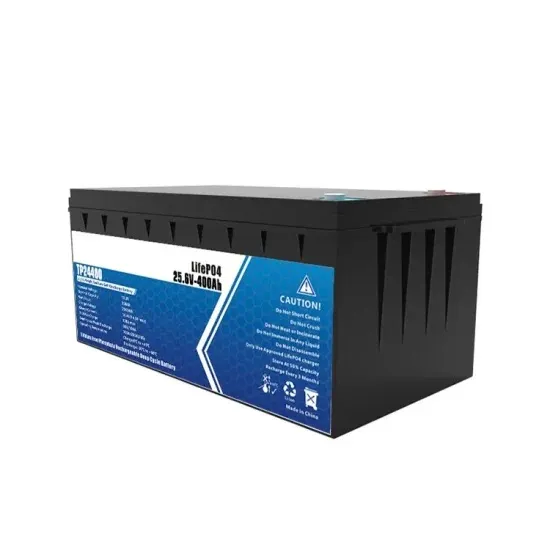 Solar integrated energy storage cabinet container installation