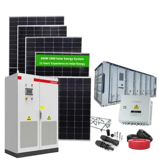 Battery installation in energy storage cabinet