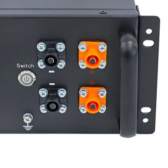 Power Energy Storage Cooling System