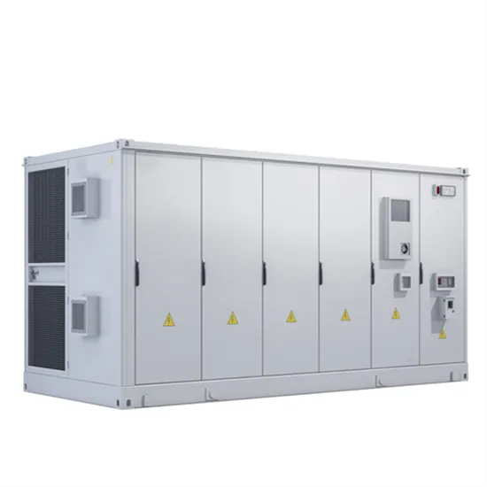 Bhutan outdoor power supply installation