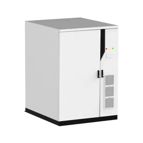 Maximum discharge power of communication high-voltage battery cabinet